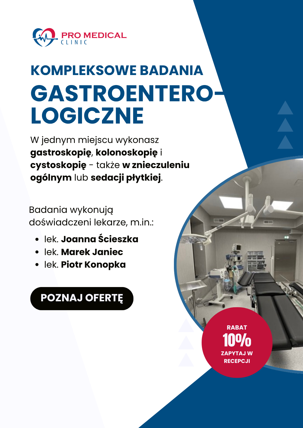 kolono gastro oferta